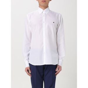 Brooksfield Shirt Men White